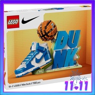 [READY STOCK] LEGO Nike 43008 Nike Dunk