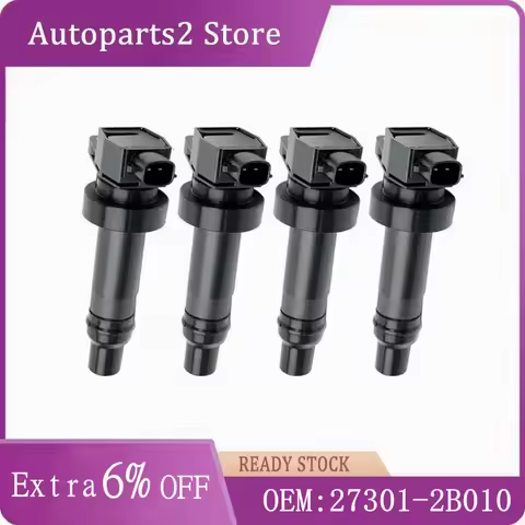 Brand New Ignition Coil 273012B010 27301-2B010 Fits For Hyundai Accent Elantra KIA Cerato Ceed Rio S