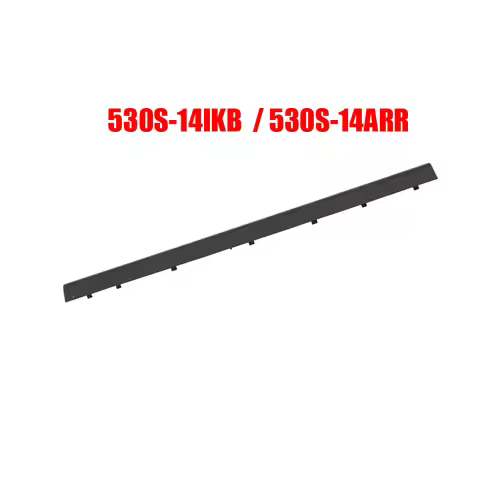 5CB0R12134 Laptop LCD Hinge Cover For Lenovo For Ideapad 530S-14IKB 530S-14ARR 81H1 81EU Black New