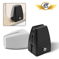 Creative New Style Desktop Baffle Screen Clip Desk Acrylic Partition Clip Buckle Screen Baffle Woode