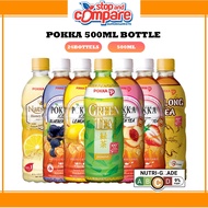 Pokka drinks 500ML Bundle of 24 Bottles Carton Deal