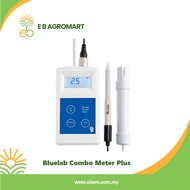 Bluelab Combo Meter with Leap pH Probe (pH, EC & Temperature)