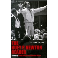 [100% Original Books] - Huey P. Newton Reader, The New by Huey P. Newton (US edition, paperback)