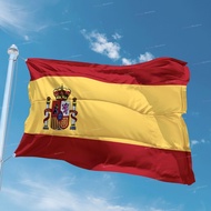 Spanish Country Flag Print / Flag of Spain Backdrop Banner