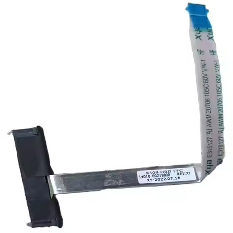 0422-00060100 10Pins HDD FFC Cable For ASUS X515 X515DA X515FA X509 M515 M515UA R515EA Hard Drive Co