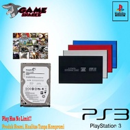 External HDD PS3 120GB - 500GB FULL GAME