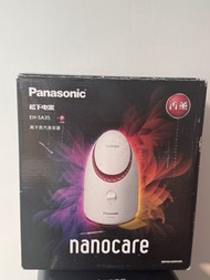 全新Panasonic NanoCare EH-SA35 Facial Steamer