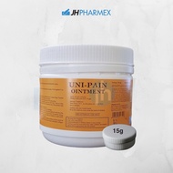 Uni-Pain Ointment 1/2oz Methyl Salicylate [Repack]