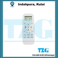 HISENSE (KULAI) AIR CONDITIONER REMOTE CONTROL DG11L1-01 DG11L1-03 HAC-09DJN HAC-12DJN AI10CAG AI13C