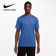 Nike Dri-FIT Mens Reset Tee - Comet Blue