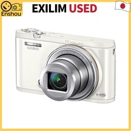FromJapan[USED]Casio Computer Digital Camera EXILIM EX-ZR4100 White