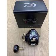 DAIWA SEABORG G300J & G300JL NEW MODEL 2022 🔥 With 1 Year Warranty and Free gift 🔥