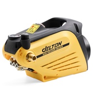 DELTON เครื่องฉีดน้ำแรงดันสูง 400 บาร์ 3,800 วัตต์ ปรับแรงดันน้ำได้ มอเตอร์เหนี่ยวนำ ดูดน้ำได้ด้วยตั