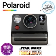 Polaroid - 香港行貨 一年保養 Polaroid Now 星球大戰 The Mandalorian™ edition i-Type 即影即有相機