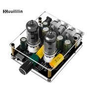 1 Piece Dc Finished Board 6K4 Tubes Preamp Board Amplifier Hifi Tube Preamplifier Board with Boost V