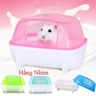 Hamster Bathroom - Hamster Bathroom