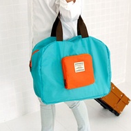 YIXINA แบบพกพาได้ กระเป๋าโท้ท ตัวจัดระเบียบชุดชั้นใน ใช้ได้ทุกเพศ กระเป๋าเดินทางสำหรับกระเป๋าเดินทาง จุได้มาก กระเป๋าเก็บของพับได้ กระเป๋าสัมภาระเดินทาง กระเป๋าถือแบบถือ กระเป๋าหูหิ้วด้านบนของเสื้อผ้า