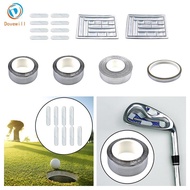 Dovewill Golf Tape Golf Tape Practical, lightweight, easy-to-use golf club weight-adding