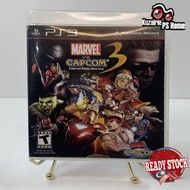 Marvel vs. Capcom 3: Fate of Two Worlds 【CD】PS3 ORIGINAL