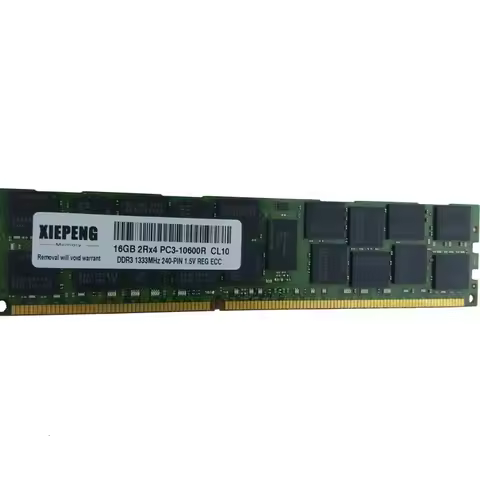 for Dell PowerVault DL2300 DL4000 DR4100 RAM DDR3 32GB 1333MHz PC3-10600R 16GB DDR3L 1600 PC3 12800