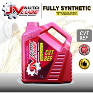 JV AUTO LUBE CVT OIL 8EF