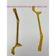 Suitable for Samsung S500 S630 S750 S700 L60 S730 S600 L700 Lens Cable Shutter Cable