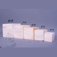 Cube blocks cube box 4,5-10,10 wooden blocks, box blocks, stacking blocks, educational toys for chil