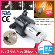 【Ready Stock】Micro Hand Dynamo Generator DC 5V-24V Generator Power Supply Rhine Wind Turbine Generat