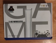 2.4G WIRELESS 模擬器家用遊戲機