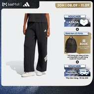 adidas Lifestyle Future Icons 3-Stripes Open-Hem Pants Women Black JE0150