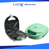 TURBO Sandwich Waffle Maker EHL5750