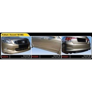 Honda Accord 2008 2010 2012 2013 modulo mugen sportivo bodykit body kit front side rear skirt lip sp