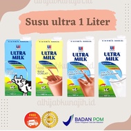 Ultra Milk 1L UHT