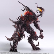 [預訂] Square Enix Ifrit Final Fantasy VII FF7 Bring Arts 最終幻想 伊弗利特 可動模型