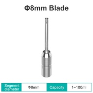 Joanlab 220V เครื่องผสมอิมัลซิไฟเออร์กระจายตัวด้วยความเร็วสูงแบบใช้มือถือเครื่องผสมเนื้อเยื่อเซลล์ใน