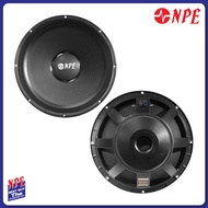 NPE  PS1824  ดอกลำโพงวูปเฟอร์ 18" 1500W / ราคาต่อดอก