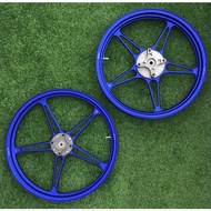 🔥CLEARSTOCK🔥100% ORIGINAL RCB FORGED Y15ZR/Y16ZR/LC5S RCB FORGED RIM FG510