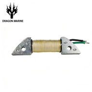 Boat Motor 32140-94400 Primary Charge Coil for Suzuki 35HP 40HP DT35 DT40 Outboard Engine