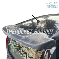 READY STOK Perodua Myvi SE2 SE 2 2005-2010 Spoiler Bodykit Material FRP No Paint