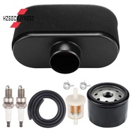 Lawn Mower Tractor Air Filter Oil Filter Set Suitable for  FR691V FS481V FR651V 11013-7047