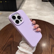 For Xiaomi 17 Ultra Poco X8 Pro Max X7 X6 Pro Xiaomi17Ultra Phone Case Solid Color Simple Cute Cream