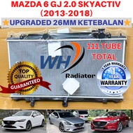 MAZDA 6 GJ 2.0 SKYACTIV 13' (26mm)Double Layer TOP QUALITY W5MM-FIN TUBE 111TUBE TOTAL AUTO/MANUAL R