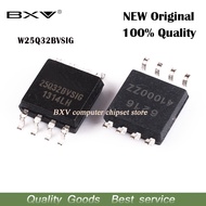 5PCS W25Q32BVSSIG SOP-8 W25Q32 SOP 25Q32BVSIG SMD W25Q32BVSIG 25Q32 Chip