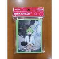 Pokemon Card Game Deck Shield/Sleeve 9426150 Standard [N Reshiram Zekrom]