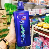 Clear shampoo