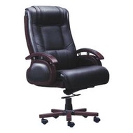 【E-xin】滿額免運 640-1 大型牛皮辦公椅 電腦椅 主管椅 皮椅 人體工學椅 會客椅 辦公椅 活動椅 造型椅 椅