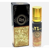 OUD 24 Hours Arabian Perfume by Ard Al Zaafaran