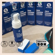 Bọt vệ sinh mặt vợt Pickleball PIKLE FOAMING CLEANER chai vệ sinh bảo vệ mặt vợt tối ưu