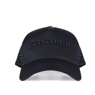 Black 3second hat Original