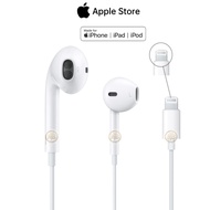 Apple EarPods with Lightning Connector iPhone Earphones for iPhone 14, 13, 12